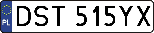 DST515YX