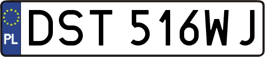 DST516WJ