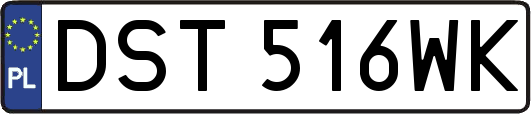 DST516WK