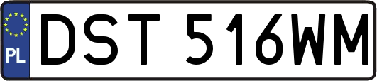 DST516WM