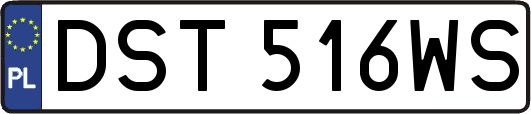 DST516WS