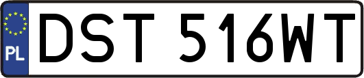 DST516WT