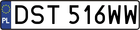 DST516WW