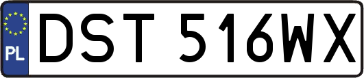 DST516WX