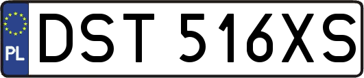 DST516XS
