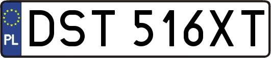 DST516XT