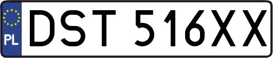 DST516XX