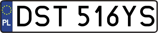 DST516YS