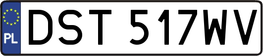 DST517WV