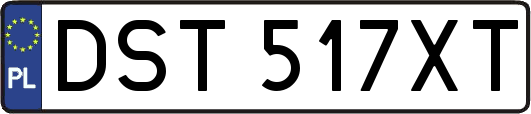 DST517XT