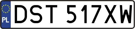 DST517XW