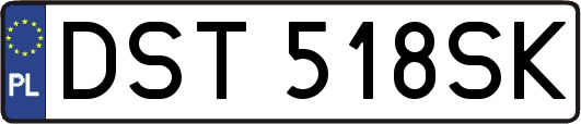 DST518SK