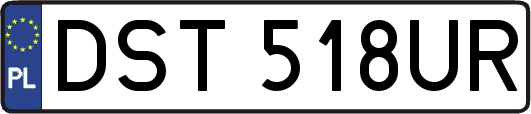 DST518UR