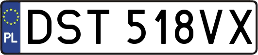 DST518VX