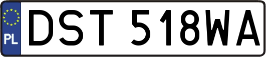 DST518WA