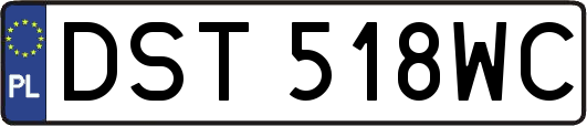 DST518WC