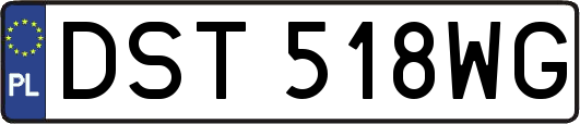 DST518WG