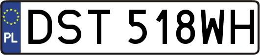 DST518WH