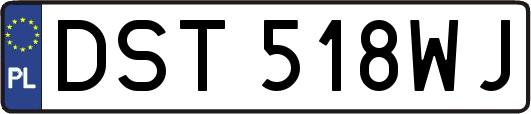 DST518WJ