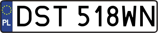 DST518WN