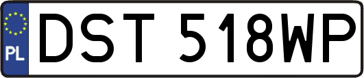 DST518WP