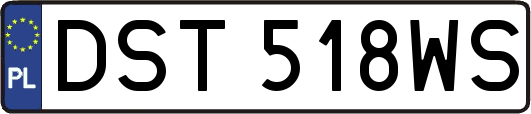 DST518WS