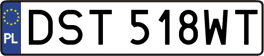DST518WT