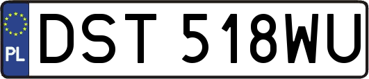 DST518WU