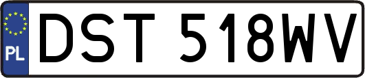 DST518WV