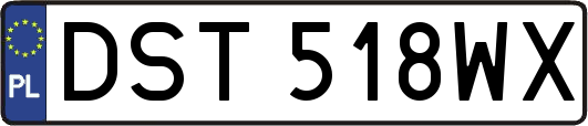DST518WX