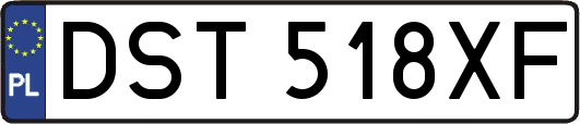 DST518XF