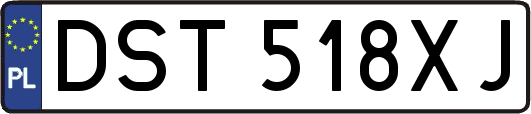 DST518XJ
