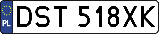 DST518XK