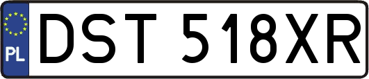 DST518XR