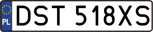DST518XS