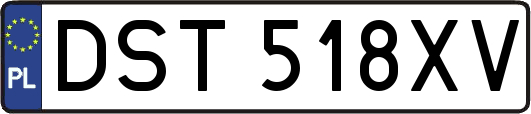 DST518XV