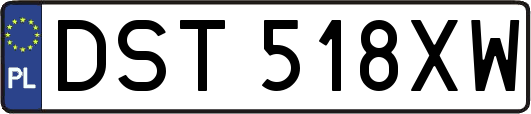 DST518XW