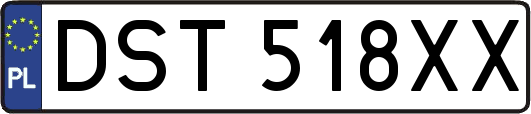 DST518XX