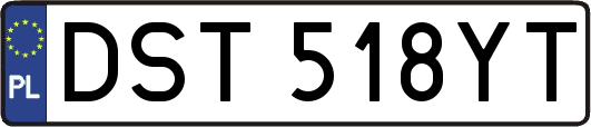 DST518YT