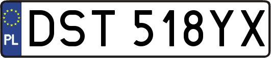 DST518YX