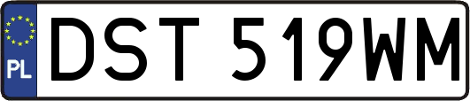 DST519WM