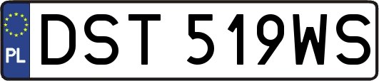 DST519WS