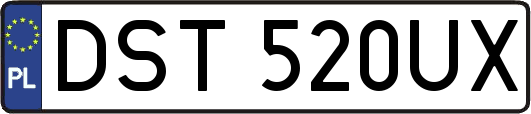DST520UX