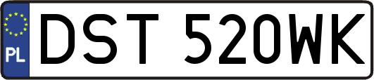 DST520WK