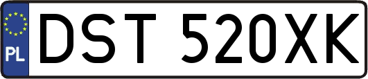 DST520XK