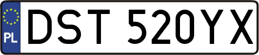 DST520YX
