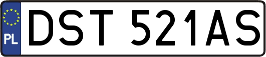 DST521AS