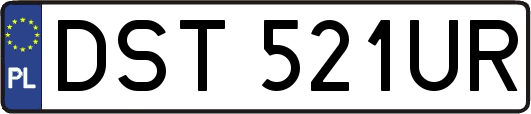 DST521UR
