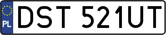 DST521UT