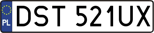 DST521UX